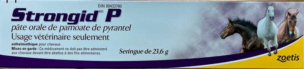 Strongid P Paste – The Mercantile and Feed Company