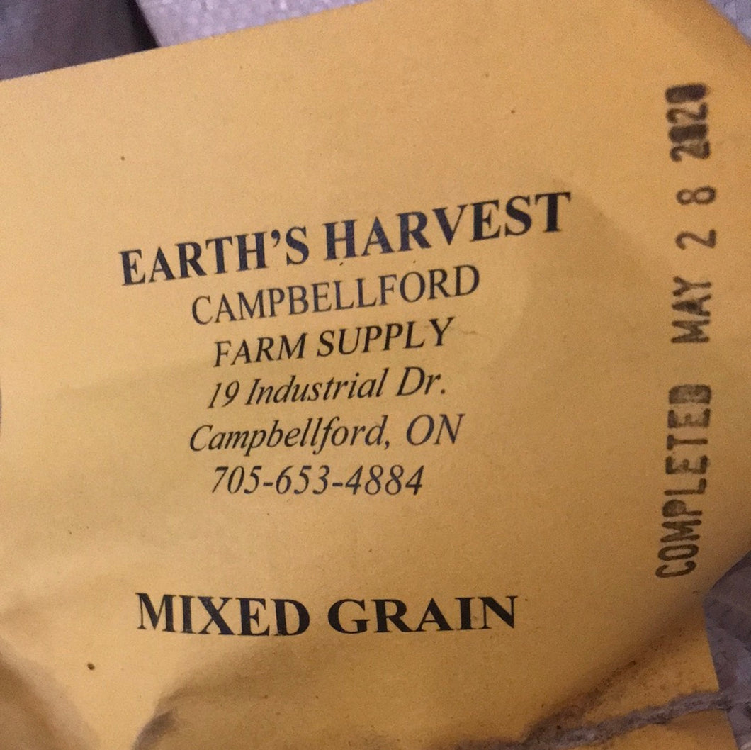 Whole Mixed Grain 25KG
