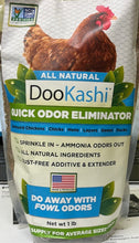 Load image into Gallery viewer, DooKashi Chicken Coop Odour Eliminator
