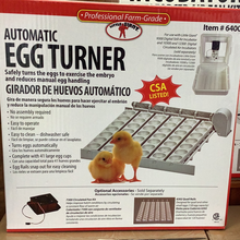 Load image into Gallery viewer, Little Giant Automatic Egg Turner for Incubator
