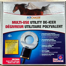 Load image into Gallery viewer, FI Cast Aluminum Utility Deicer C250 250W
