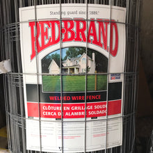 Load image into Gallery viewer, Red Brand Welded Wire fence (4ft) 48&quot;x100&#39; 2x4

