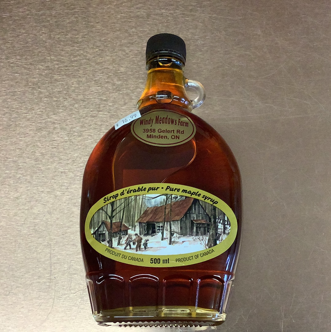 Maple Syrup 500ml