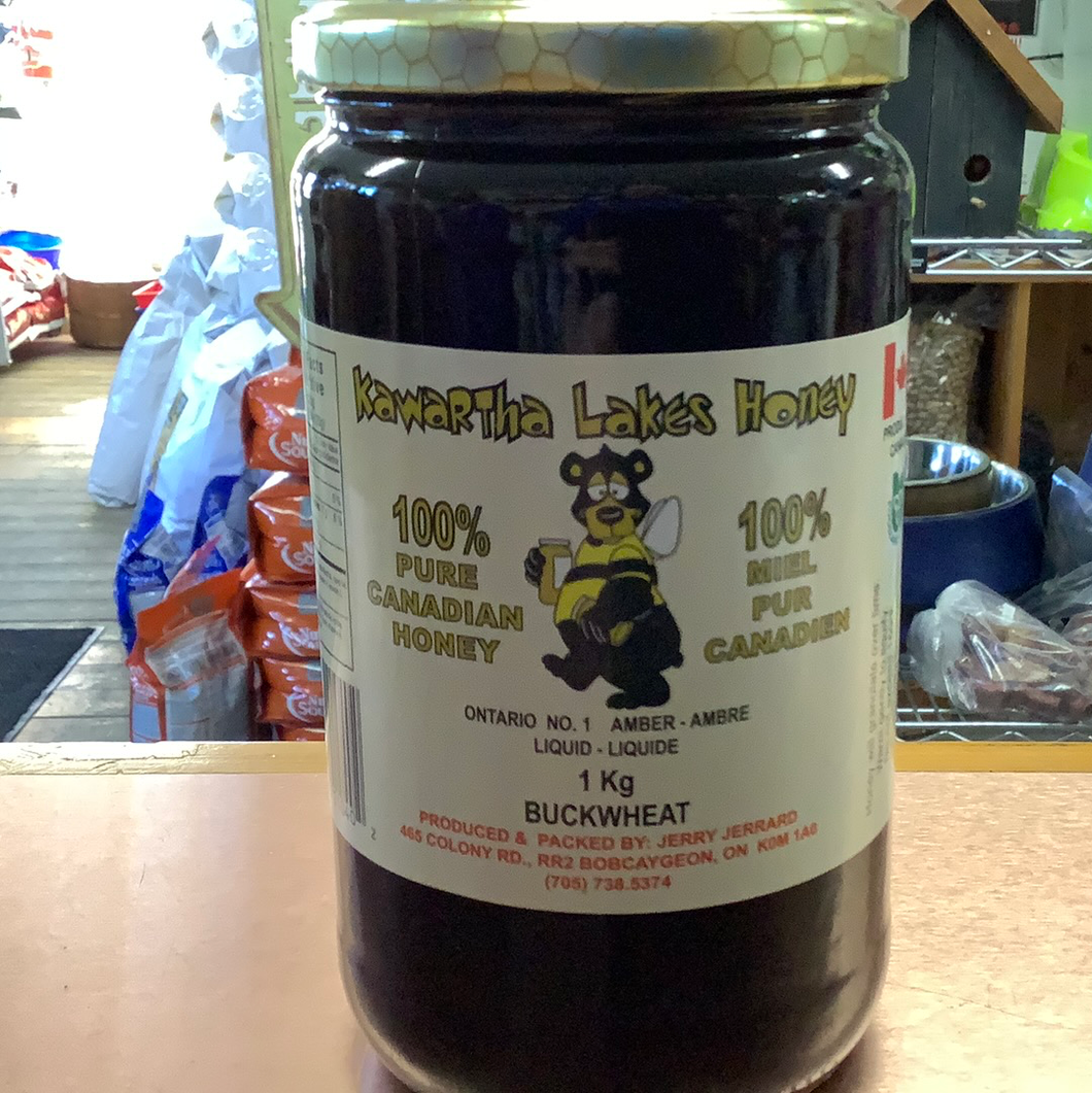 Kawartha Lakes Honey Buckwheat Lg