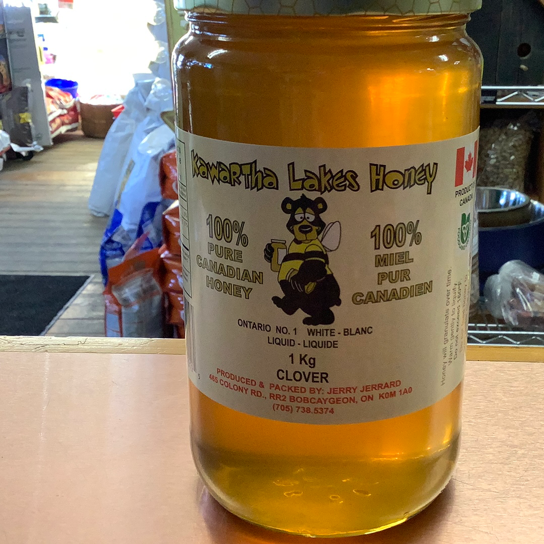 Kawartha Lakes Honey Clover Lg