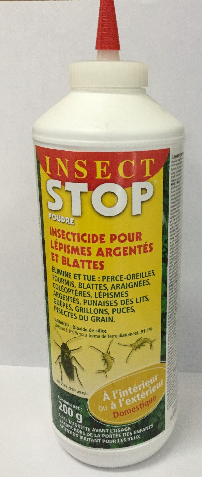 Insect Stop: Crawling Insect Destroyer Powder