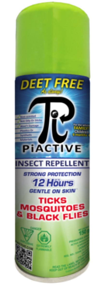 Piactive Insect Repellent
