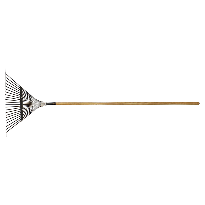 Spring Back Lawn Rake Garant Practica Springback Lawn Rake – The Mercantile and Feed Company