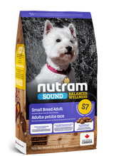 Load image into Gallery viewer, Nutram S7 Small Breed Adult Wellness
