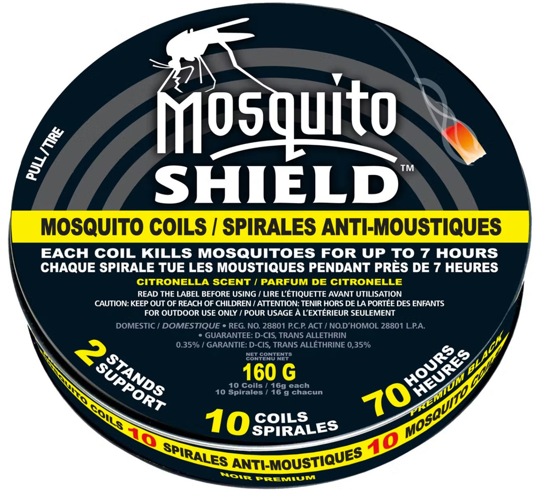 Mosquito Shield Coils