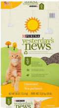 Load image into Gallery viewer, Purina Yesterday’s News Cat Litter 15lb
